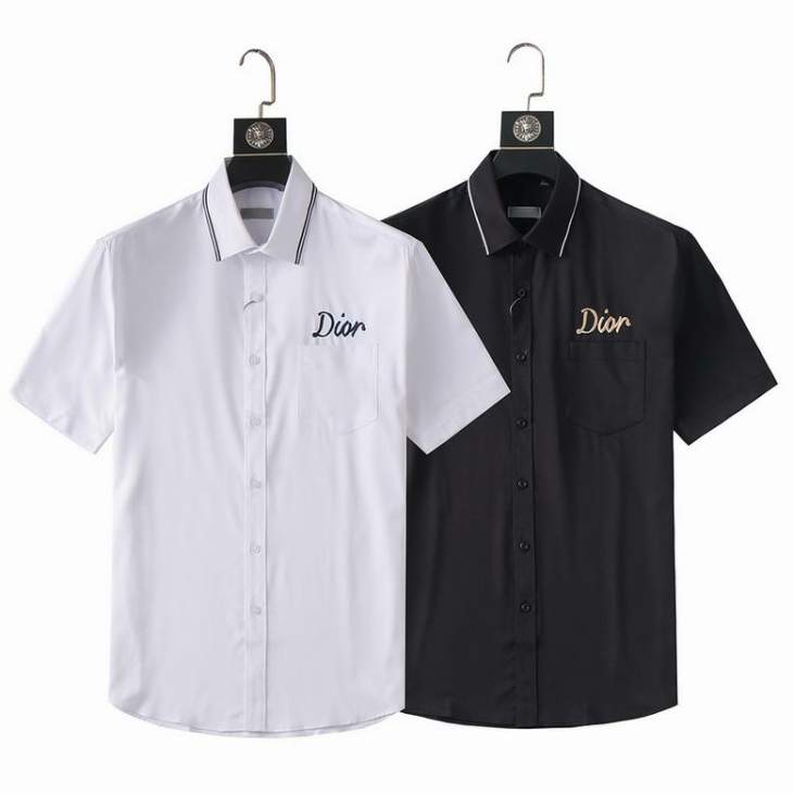 Picture of Dior Shirts Short _SKUDiorM-3XL26n0728252
